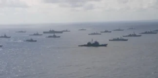 Ο Τραμπ στέλνει τρίτο αεροπλανοφόρο και 10.000 στρατιώτες στη Μέση Ανατολή – «Πιθανή» νέα επέκταση βομβαρδισμών κατά του Ιράν